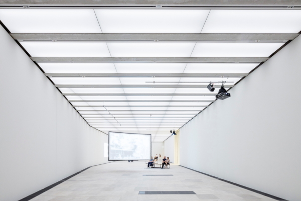 DAM-Preis 2020: James-Simon-Galerie in Berlin von David Chipperfield Architects