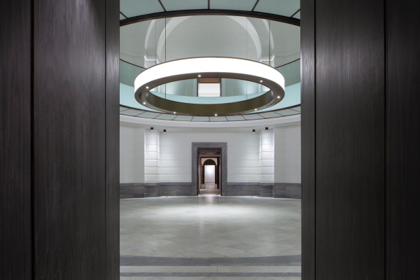 Museumsumbau von Hoskins Architects