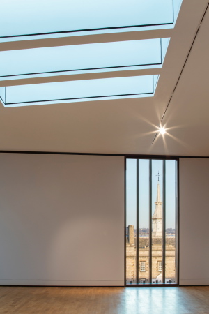 Museumsumbau von Hoskins Architects