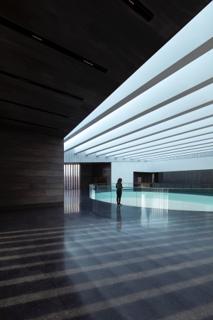 Museumsumbau von Hoskins Architects