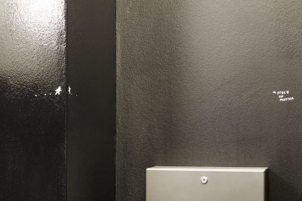 Kunst am Bau: Arbeitsdoodles von Nedko Solakov