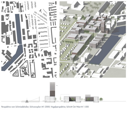 ein 3. Preis: Winking Froh Architekten, Berlin