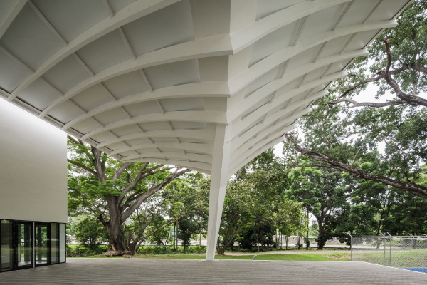 Menschenrechte-Museum in Panama-Stadt von Mallol Arquitectos