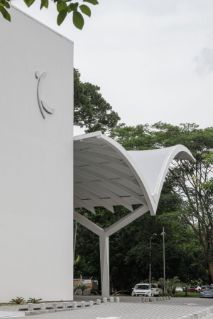 Menschenrechte-Museum in Panama-Stadt von Mallol Arquitectos