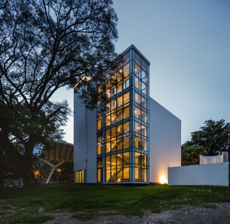 Menschenrechte-Museum in Panama-Stadt von Mallol Arquitectos