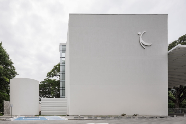 Menschenrechte-Museum in Panama-Stadt von Mallol Arquitectos