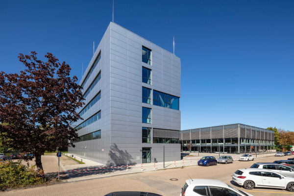 Seminargeb�ude der Hochschule Bochum von netzwerkarchitekten