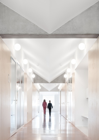 Grundschule von FELT in Belgien