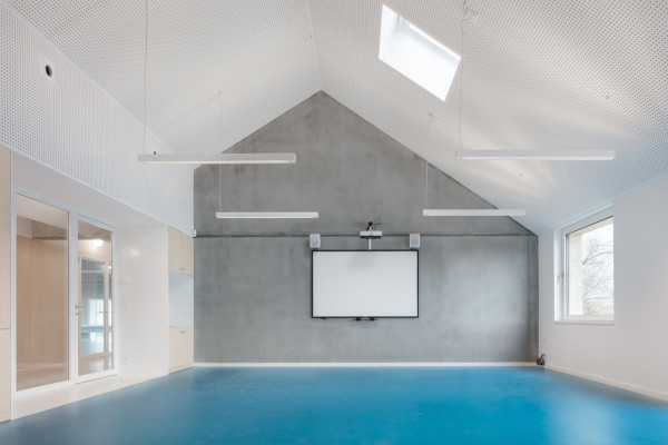 Grundschule von FELT in Belgien