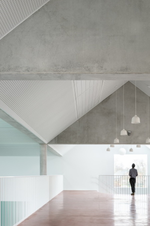 Grundschule von FELT in Belgien