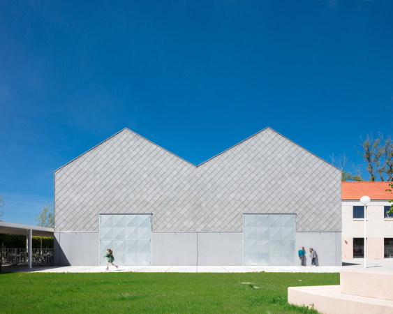 Grundschule von FELT in Belgien