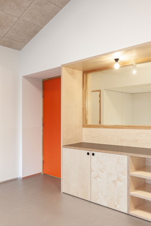 Grundschule in Amsterdam von Studio Ard Hoksbergen