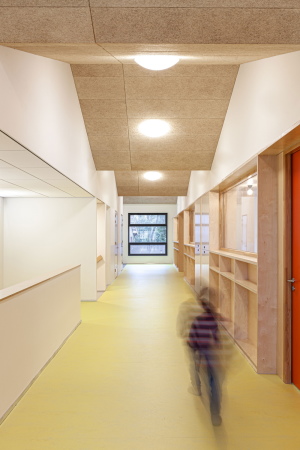 Grundschule in Amsterdam von Studio Ard Hoksbergen