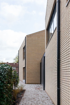 Grundschule in Amsterdam von Studio Ard Hoksbergen