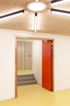 Grundschule in Amsterdam von Studio Ard Hoksbergen