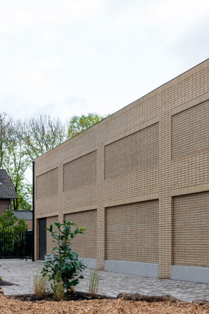 Grundschule in Amsterdam von Studio Ard Hoksbergen