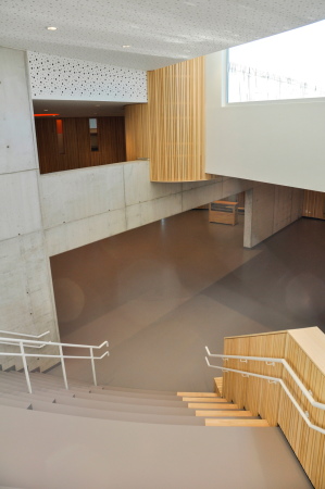 UArchitects und Lensass architecten in Flandern