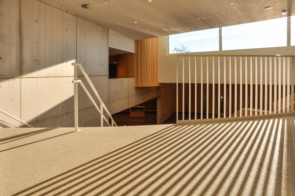 UArchitects und Lensass architecten in Flandern