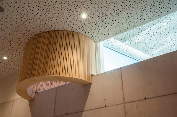 UArchitects und Lensass architecten in Flandern