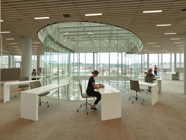 Bildungscampus von Auer Weber in Heilbronn