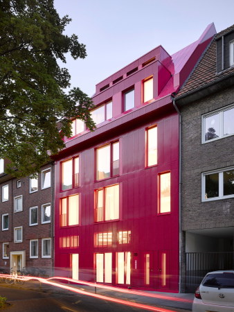 Wohnhausumbau von Kresings