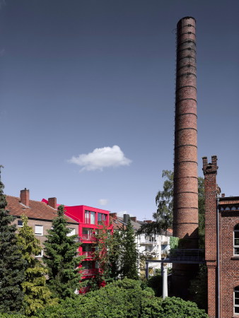 Wohnhausumbau von Kresings