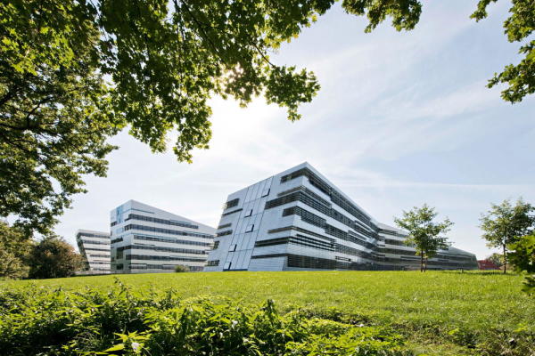 Caramel Architekten, Science Park, Linz, 2005-2021, Turn On Partner: DOMICO KG