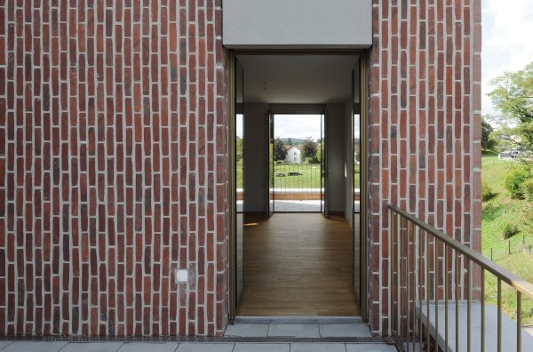 Wohnungsbau von Sergison Bates