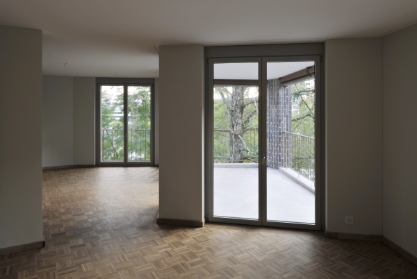 Wohnungsbau von Sergison Bates