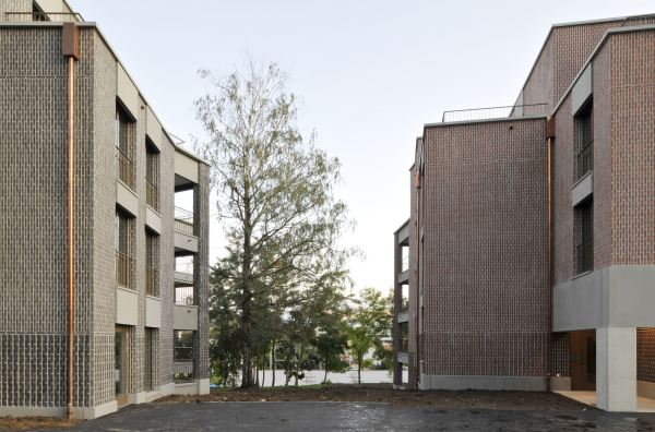 Wohnungsbau von Sergison Bates