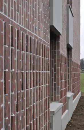 Wohnungsbau von Sergison Bates