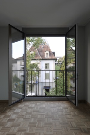 Wohnungsbau von Sergison Bates