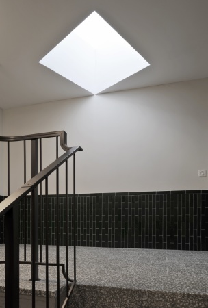 Wohnungsbau von Sergison Bates