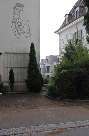 Wohnungsbau von Sergison Bates