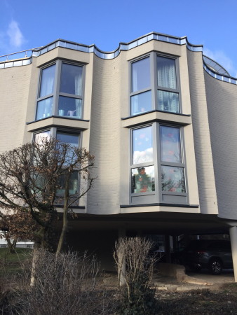 Jetzt gibt es nur noch Profile von der Stange.