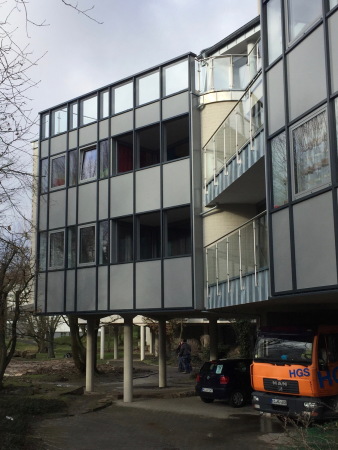 Architekt*innen fordern R�ckbau in Kassel