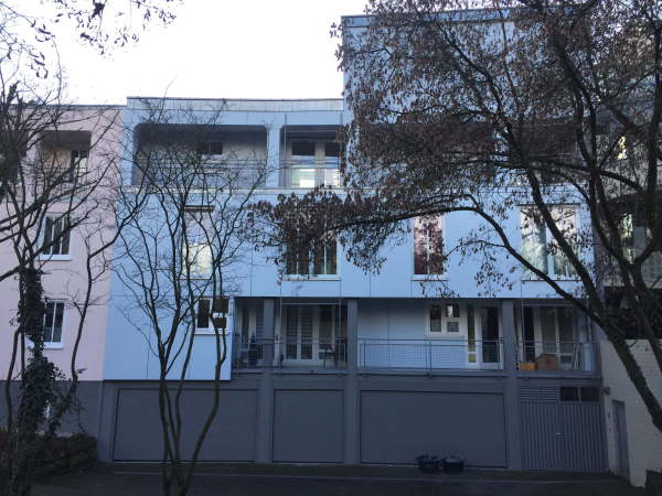 Stattdessen wurde einfach alles eingepackt, wie der aktuelle Zustand zeigt.