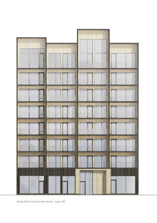 Wohnhaus von C.F. Mller in Schweden