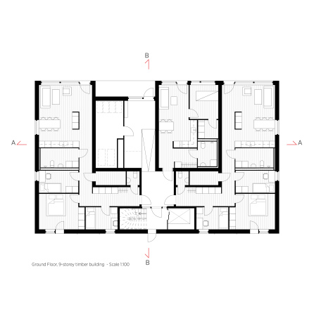 Wohnhaus von C.F. M�ller in Schweden