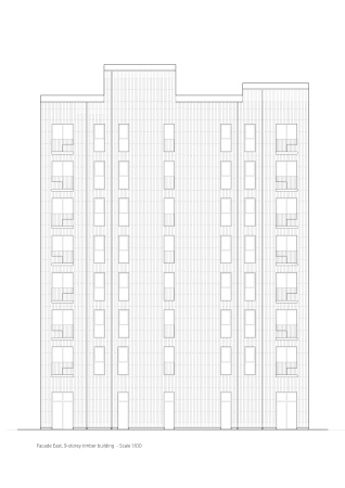 Wohnhaus von C.F. Mller in Schweden