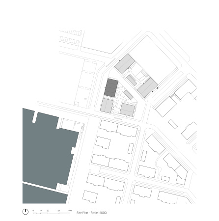 Wohnhaus von C.F. M�ller in Schweden