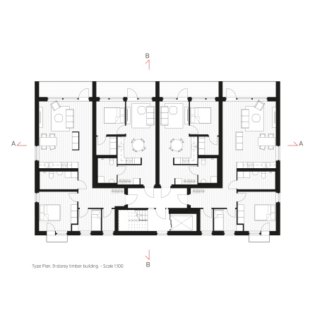 Wohnhaus von C.F. M�ller in Schweden