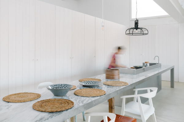 Wochenendhaus in Cercal von Atelier Data