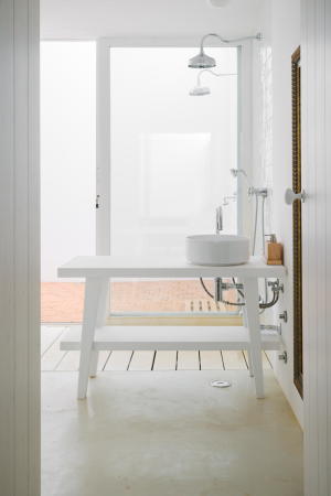 Wochenendhaus in Cercal von Atelier Data