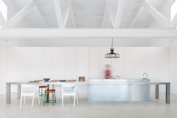 Wochenendhaus in Cercal von Atelier Data