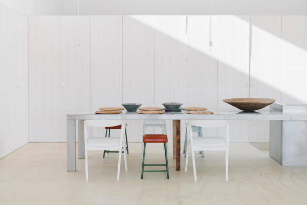 Wochenendhaus in Cercal von Atelier Data