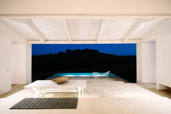 Wochenendhaus in Cercal von Atelier Data