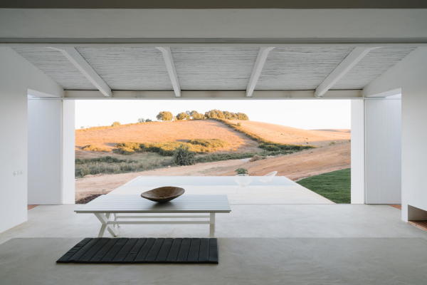 Wochenendhaus in Cercal von Atelier Data