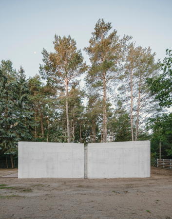 Wohnhaus am See von Augustin und Frank Architekten