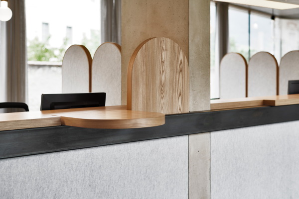 Touristeninformation in Brixen von MoDus Architects